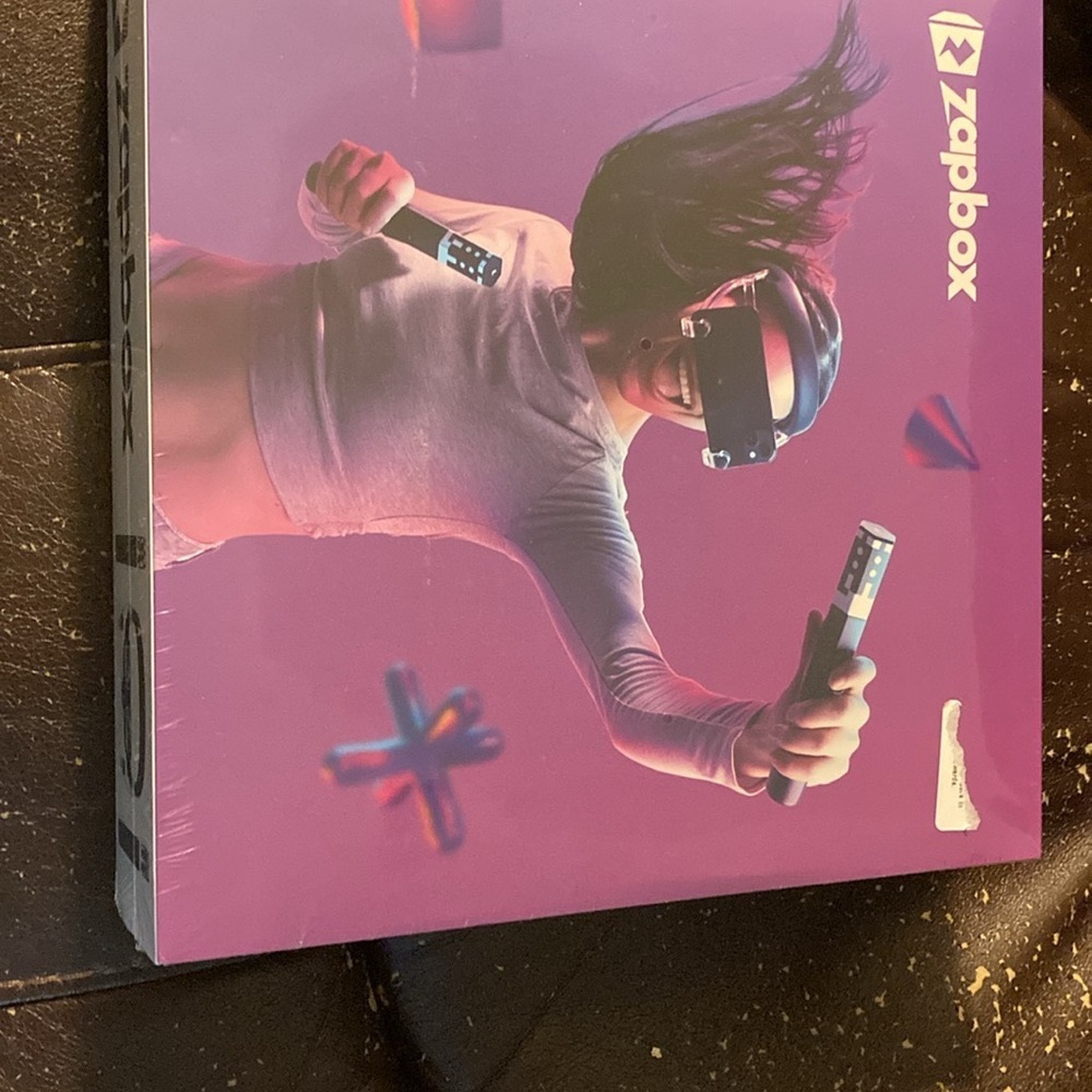 Black Smartphone VR Headset